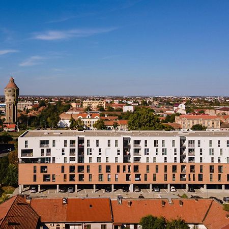 B14-Exclusive Apartment&Parking Temesvár Kültér fotó
