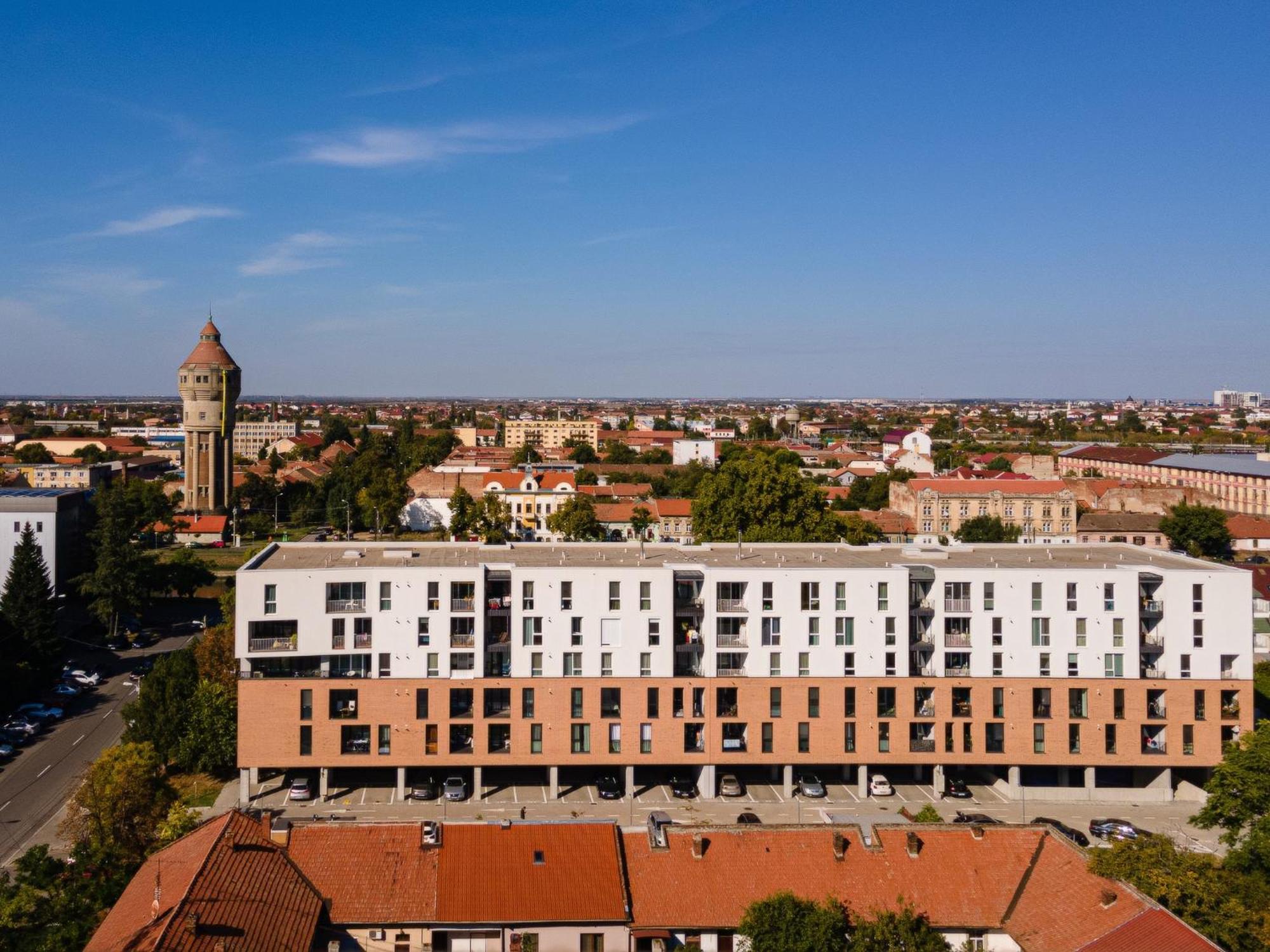 B14-Exclusive Apartment&Parking Temesvár Kültér fotó