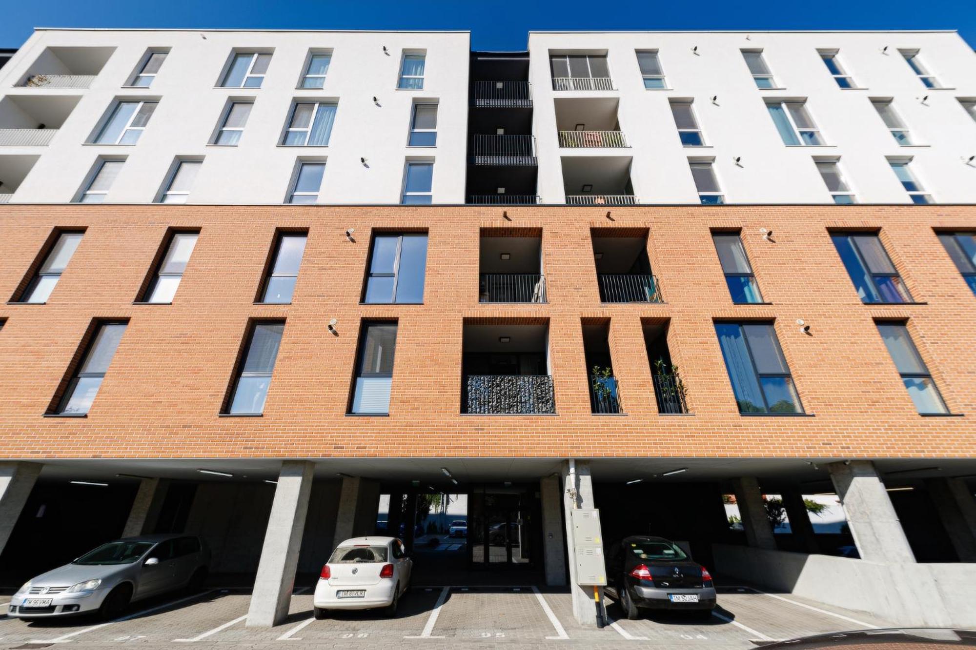 B14-Exclusive Apartment&Parking Temesvár Kültér fotó