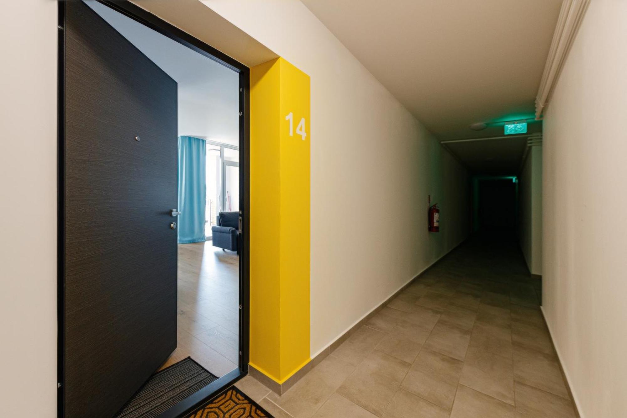 B14-Exclusive Apartment&Parking Temesvár Kültér fotó