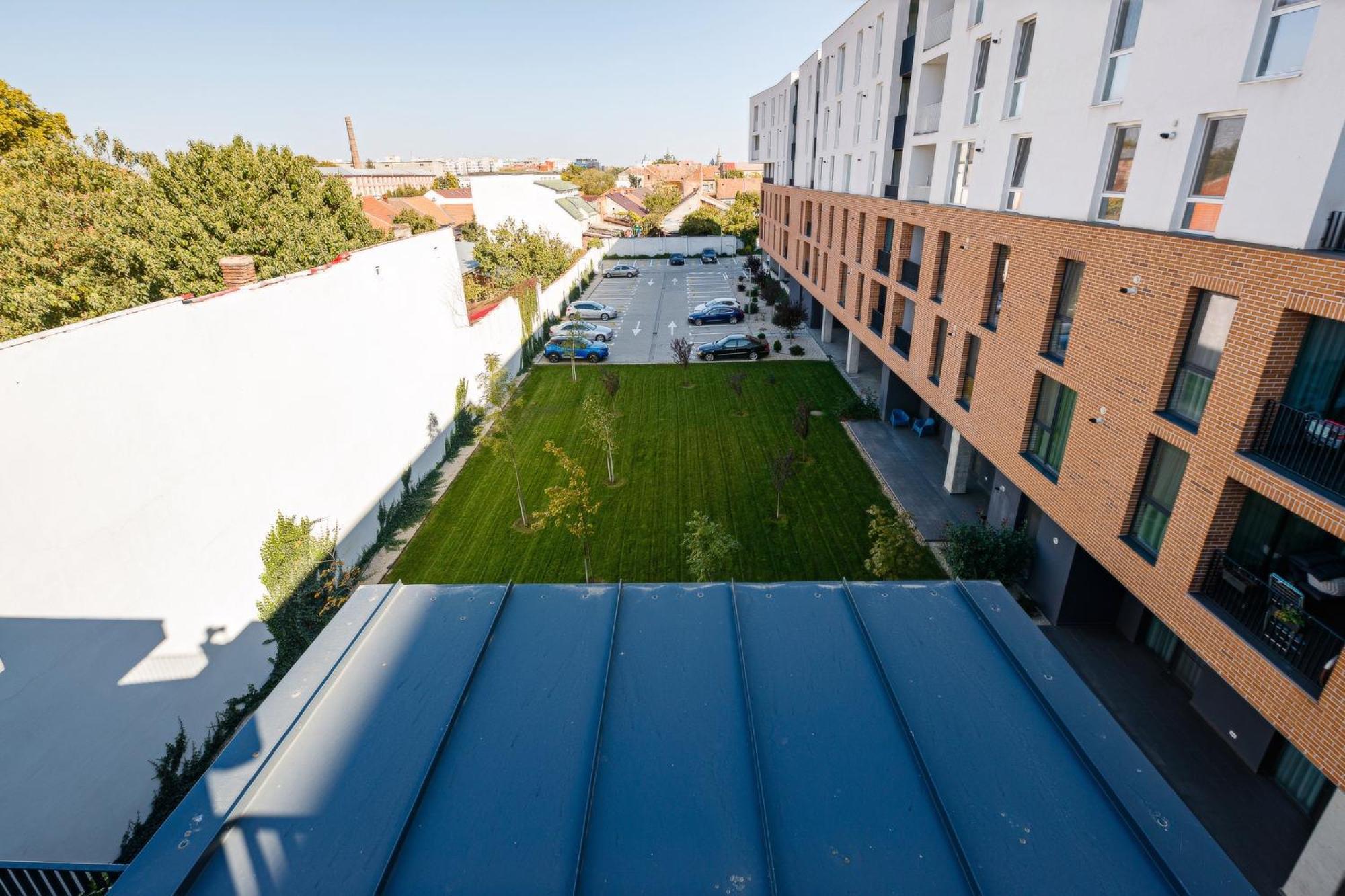 B14-Exclusive Apartment&Parking Temesvár Kültér fotó