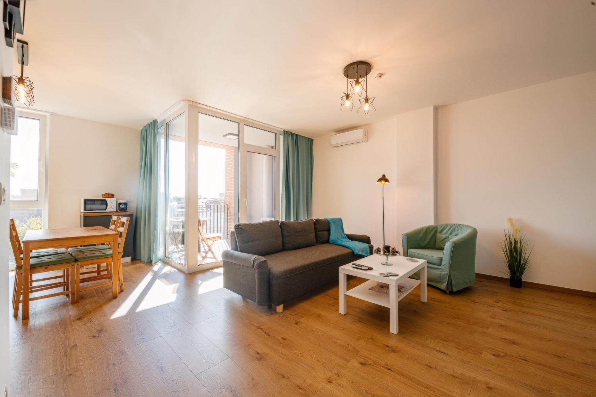 B14-Exclusive Apartment&Parking Temesvár Kültér fotó